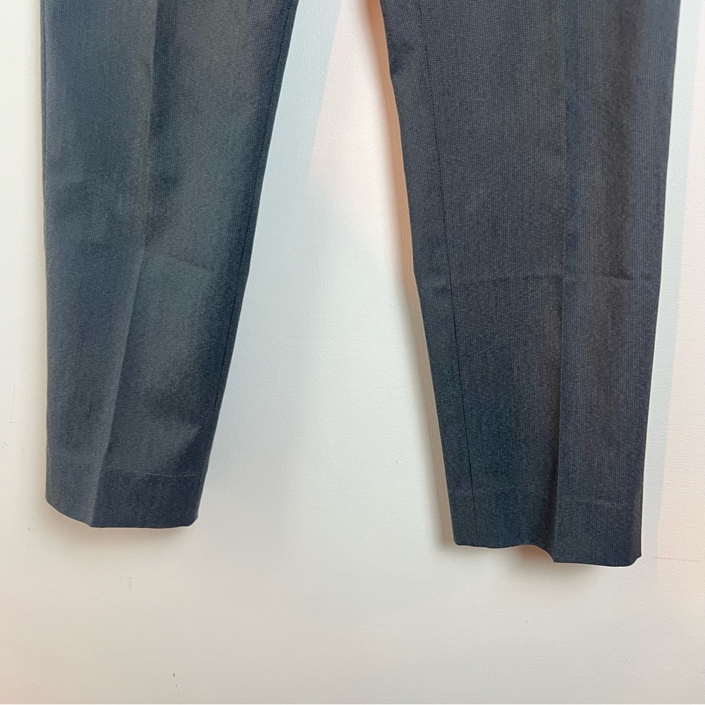 Michael Strahan Boys 14 Grey Suit Jacket Pants Formal Gray Wedding Event Church - Picture 15 of 16